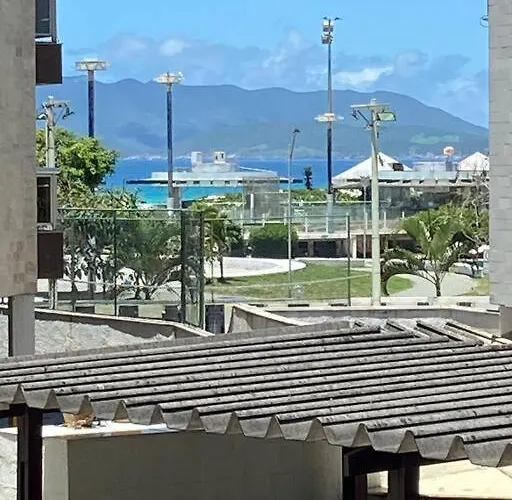 Ap Beira Mar,Menos De 200 Mtrs Da Praia Do Forte
