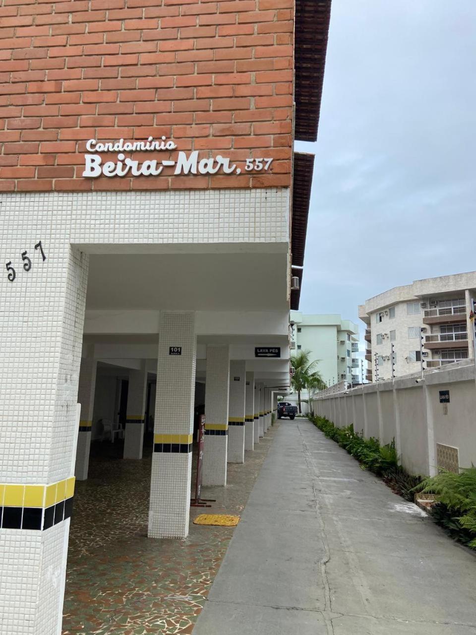 Apartment Ap Beira Mar,menos De 200 Mtrs Da Do
