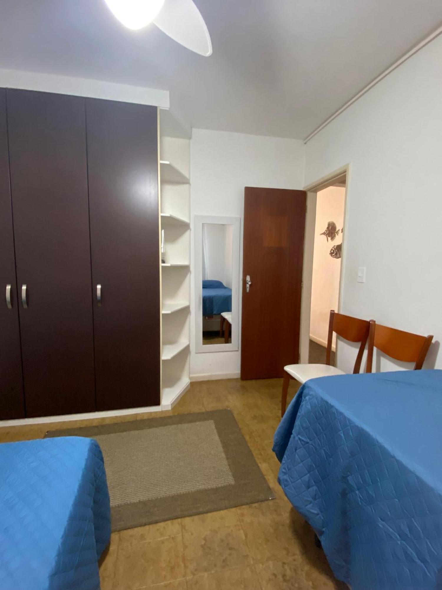 Ap Beira Mar,menos De 200 Mtrs Da Do Apartment