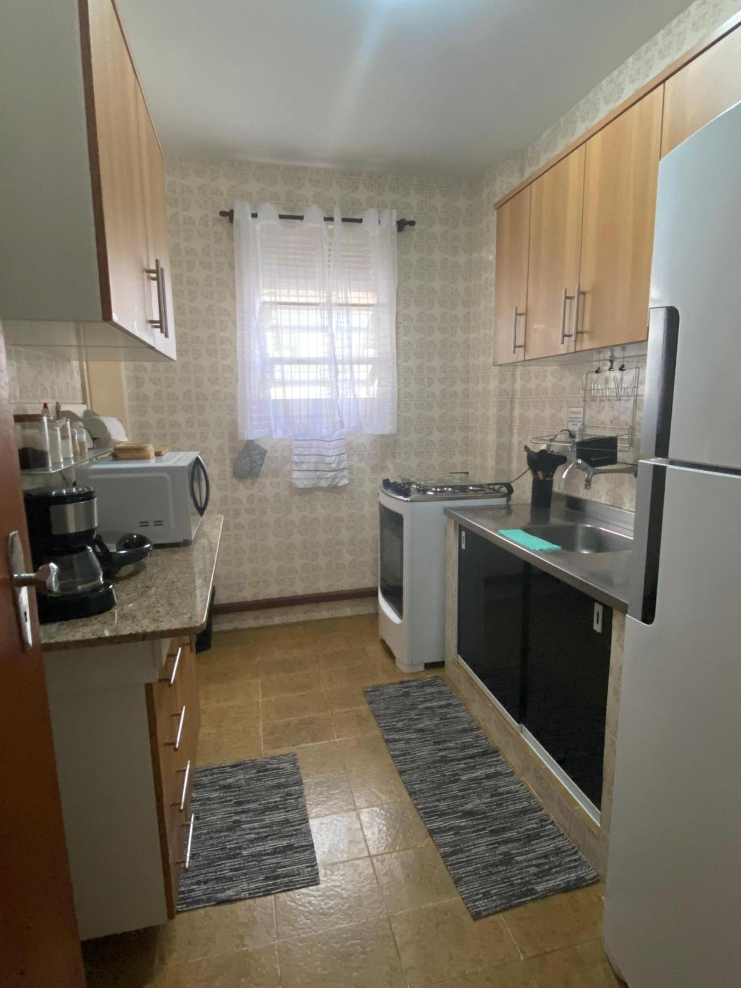 Apartment Ap Beira Mar,menos De 200 Mtrs Da Do